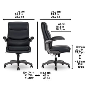 La-Z-Boy Manager'S Office Chair with Flip up Arms