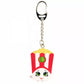 Shopkins Dangler Keyring Poppy Corn image 1