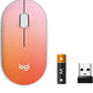 Logitech M340 Silent Click Wireless Mouse – Tropical Sunrise image 6