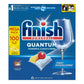Pastilles pour lave-vaisselle Finish Quantum Infinity Shine – Citron, paquet de 100