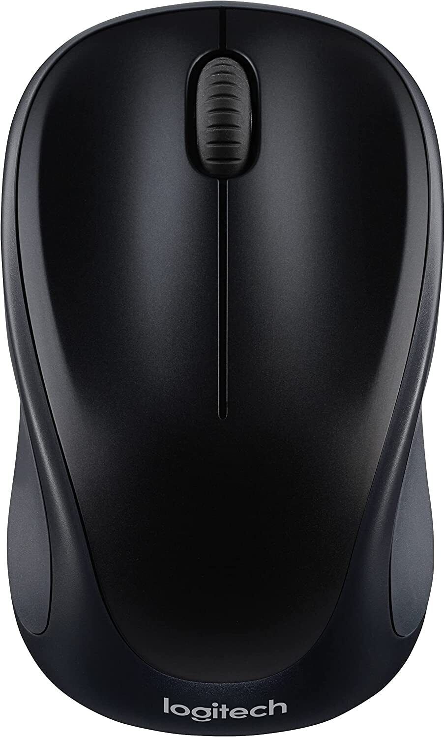 Logitech Mouse Black Wireless M317 image 0