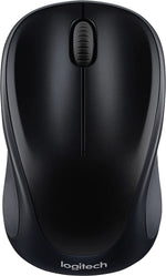 Logitech Mouse Black Wireless M317 image 0