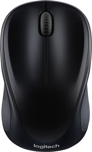 Logitech Mouse Black Wireless M317 image 0