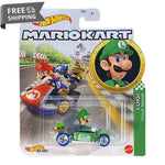 Hot Wheels Mario Kart Luigi Circuit Special image 0
