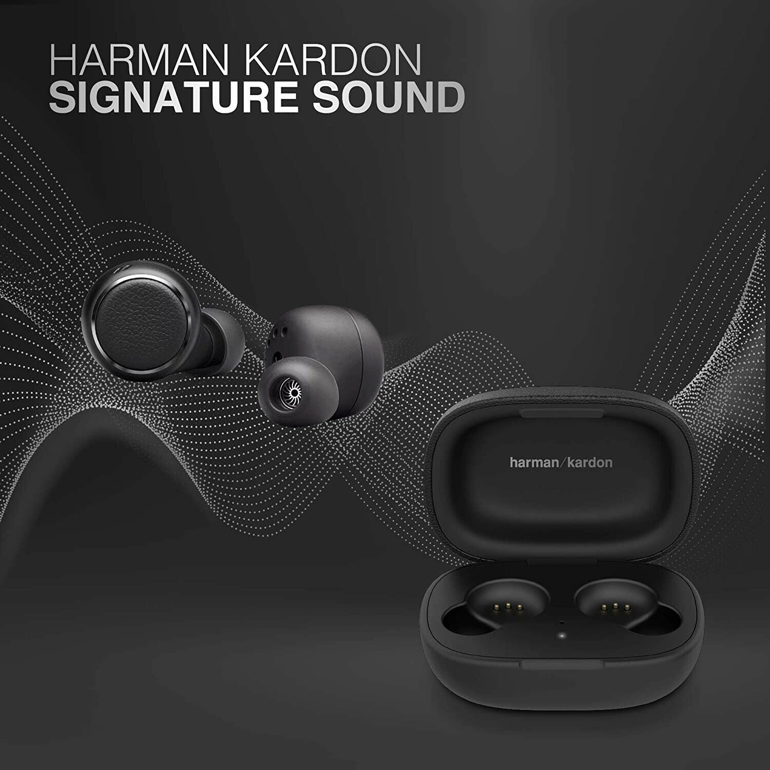 Harman Kardon Fly Tws Wireless Bluetooth Earbuds image 1