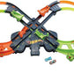 Hot Wheels Colossal Crash Motorized Track Set image 0