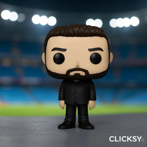 Funko Pop! TV: Ted Lasso - Roy Kent image 1