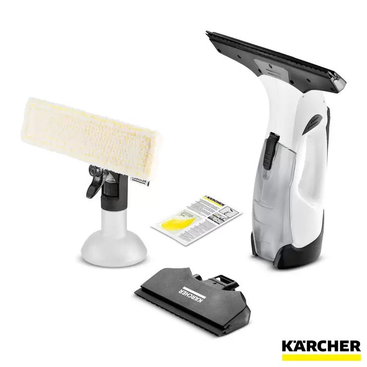 WV 5 Plus N | Kärcher Window Vacuum Cleaner | White