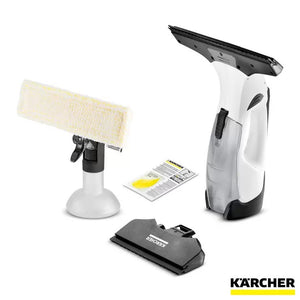 WV 5 Plus N | Kärcher Window Vacuum Cleaner | White