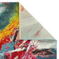 Concept Looms Art Area Rug | Bold Multicolour Designs | 12mm Pile | 100% Polypropylene | 2 Sizes | 4 Colours
