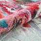 Concept Looms Art Area Rug | Bold Multicolour Designs | 12mm Pile | 100% Polypropylene | 2 Sizes | 4 Colours