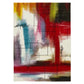 Concept Looms Art Area Rug | Bold Multicolour Designs | 12mm Pile | 100% Polypropylene | 2 Sizes | 4 Colours