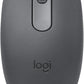 Logitech M196 Lightweight Bluetooth Wireless Optical Mouse image 3