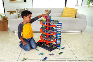 Hot Wheels City Mega Garage Playset image 1