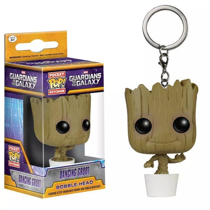 Funko Pocket POP! Keychain Baby Groot image 0
