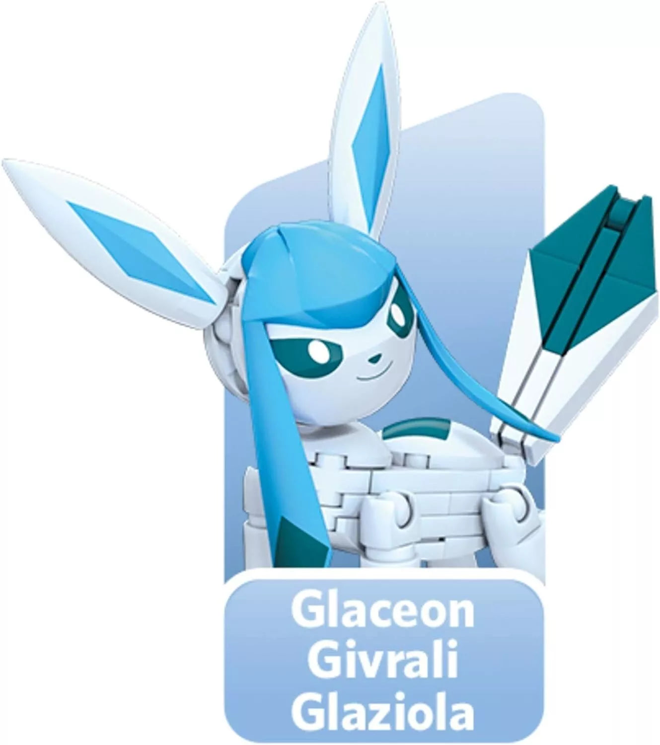 Mega Construx Pokémon Building Toy Kit Every Eevee Evolution! image 12