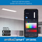 Panneau LED intelligent Artika Skyshade avec télécommande 120,8 cm x 29,8 cm