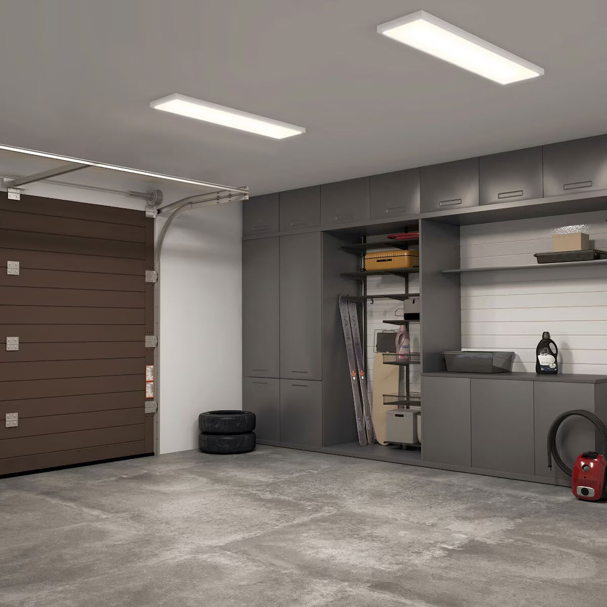 Artika Skyshade Smart LED Panel with Remote Control 120.8 Cm X 29.8 Cm image 2