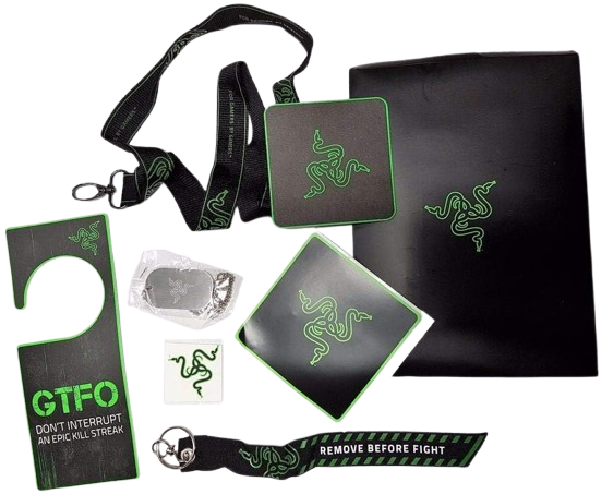 Razer PS4/XBOX Kids Gamers Accessories Bundle image 0