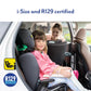 Graco Junior Maxi™ I-Size R129 Booster Car Seat
