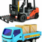 Big Daddy Forklift and Lorry image 1