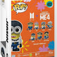 Funko Pop! Movies: BTS - Despicable Me 4 - Jimin image 3