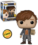 Funko Pop! Newt Scamander Chase Crimes Of Grindelwald image 0