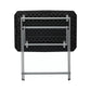 Lifetime 30" (2.5Ft) Black Personal Commercial Table