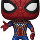 Funko POP! Marvel: Avengers Infinity War - Iron Spider image 3