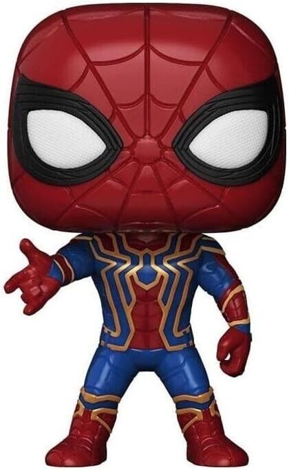 Funko POP! Marvel: Avengers Infinity War - Iron Spider image 3