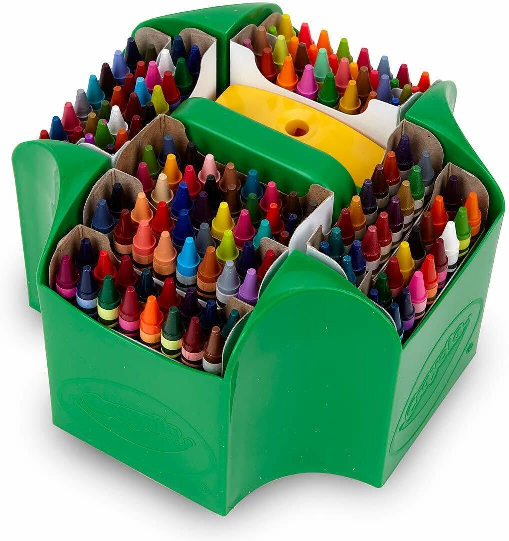 Crayola Ultimate Crayon Collection Coloring Set 152 Count image 2