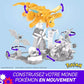 MEGA Pokémon Building Toys Set Dragonite with 388 Pieces image 5