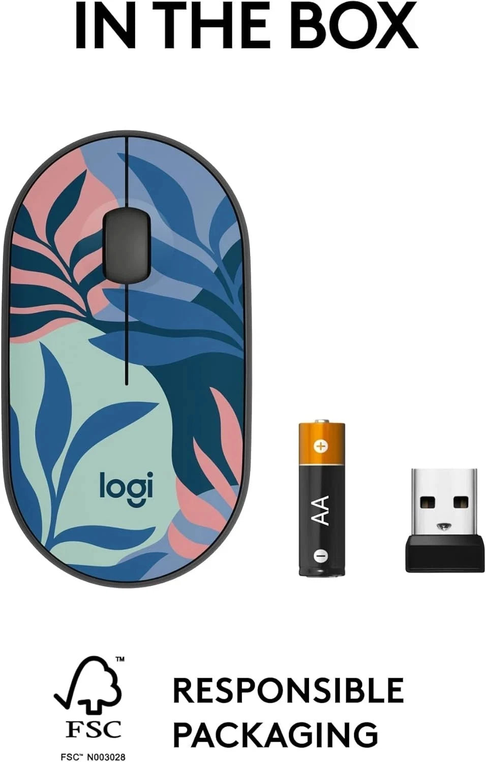 Logitech M340 Silent Click Wireless Mouse – Limited Edition image 15