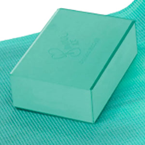 Davina Mccall Yoga Mat & Block Set