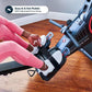 Echelon Row Smart Rowing Machine | 32 Resistance Levels | Foldable | Bluetooth | 136kg Capacity | Black