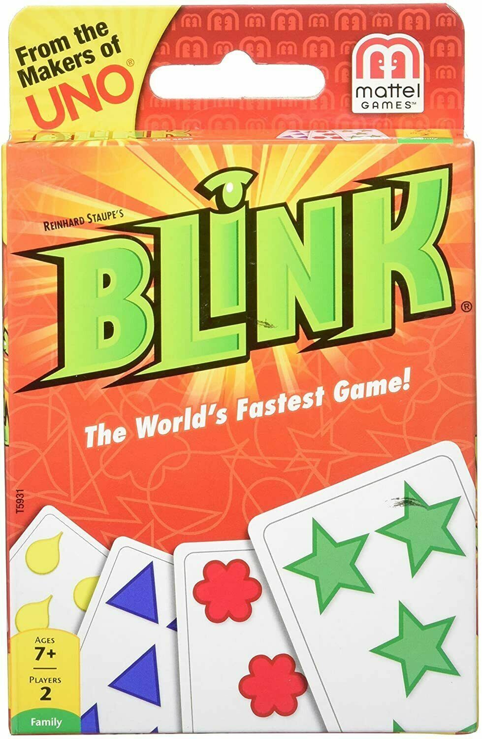 Blink Card Game The World’s Fastest Game image 0