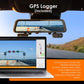 Rexing M4 4-Channel 12” Touch Screen Mirror Dash Cam