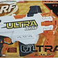 Pistolet motorisé Nerf Ultra Amp