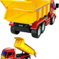 Ensemble de jouets de construction Big Daddy Excavatrice et Camion-benne