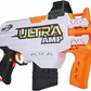 Pistolet motorisé Nerf Ultra Amp