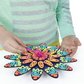 Kit de création d'horloge personnalisée Play-Doh Vinci à faire soi-même