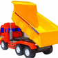 Ensemble de jouets de construction Big Daddy Excavatrice et Camion-benne