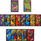 UNO Tortues Ninja Mutantes Chaos Mutant 