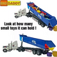 Camion benne Big Daddy