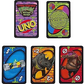 UNO Tortues Ninja Mutantes Chaos Mutant 