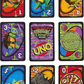 UNO Tortues Ninja Mutantes Chaos Mutant 