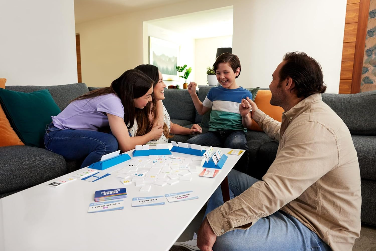 Phase 10 Tiles