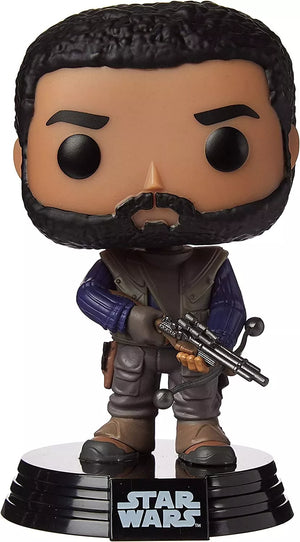 Funko Pop! Star Wars Obi-Wan Kenobi - Kawlan Roken image 1