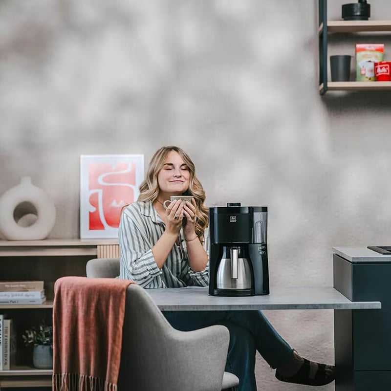Melitta LOOK Therm Filter Coffee Machine
