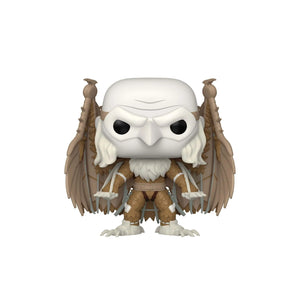 Funko Pop! Marvel: Spider-Man: Across The Spider-Verse - Medieval Vulture image 1